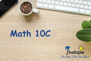 Math 10C